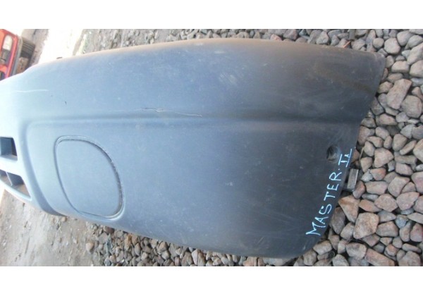Бампер передній Renault Master II, 98-03, 7701470784